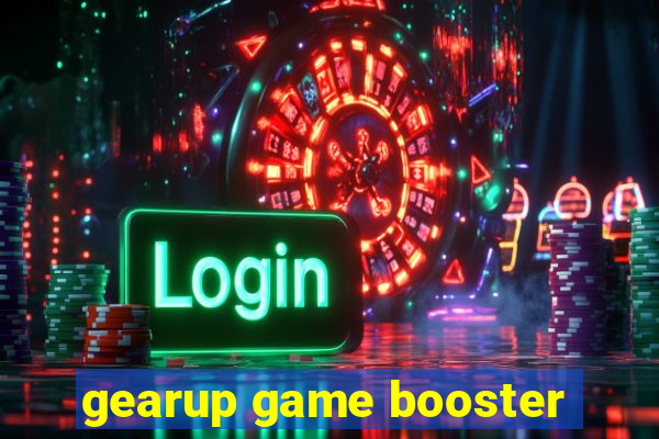 gearup game booster